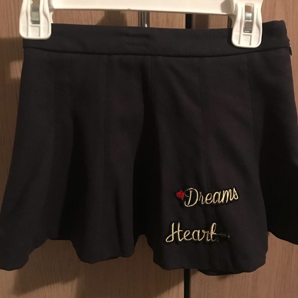 Zara Circle Skirt